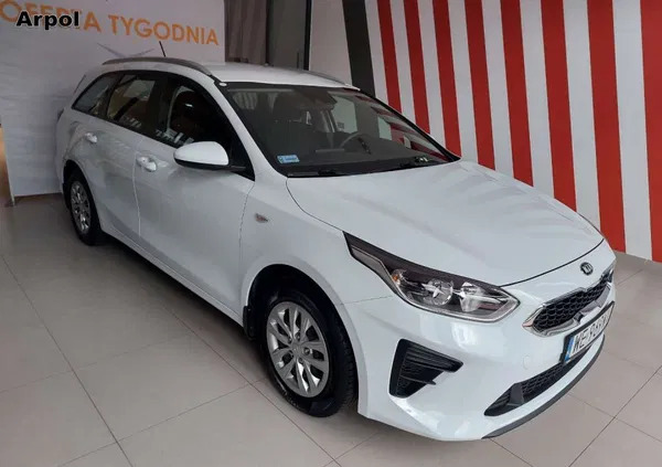 kia Kia Ceed cena 69900 przebieg: 79368, rok produkcji 2019 z Grodzisk Mazowiecki